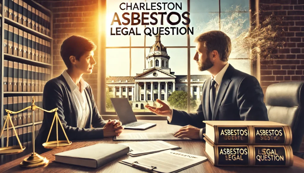 charleston asbestos legal question