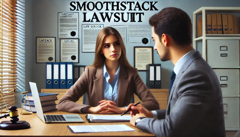 smoothstack lawsuit