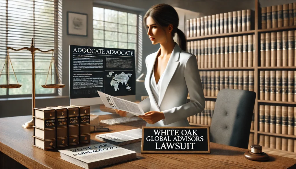 white oak global advisors lawsuit